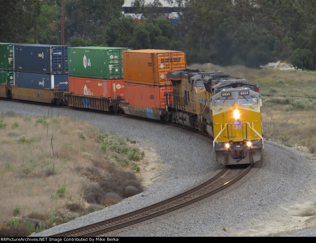 Union Pacific